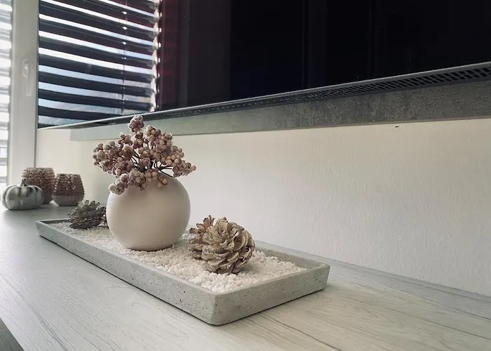 Unterschlupf 公寓 *