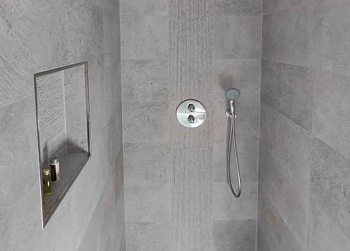 Unterschlupf 公寓 埃本湖