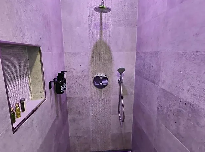 Unterschlupf 公寓 埃本湖