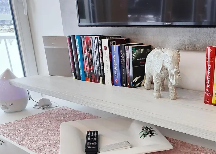 Unterschlupf 公寓 埃本湖