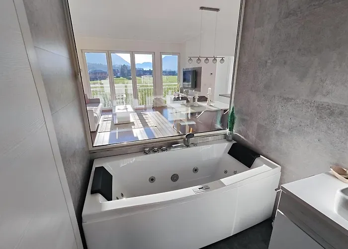 Unterschlupf 公寓 埃本湖