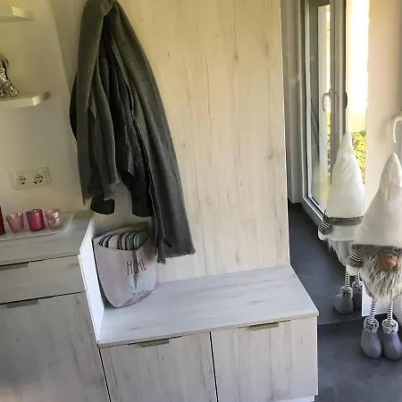 Unterschlupf Daire *