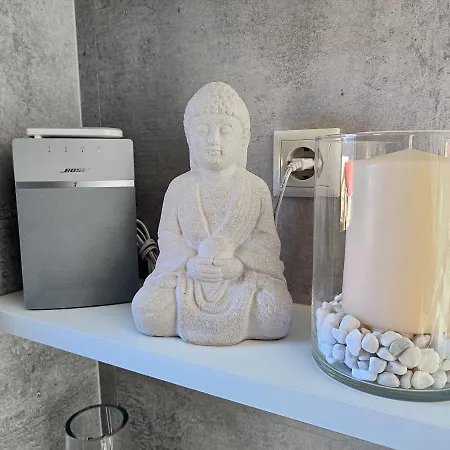 Unterschlupf Daire *