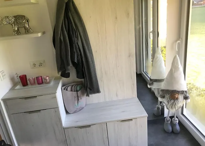 Unterschlupf Apartment *