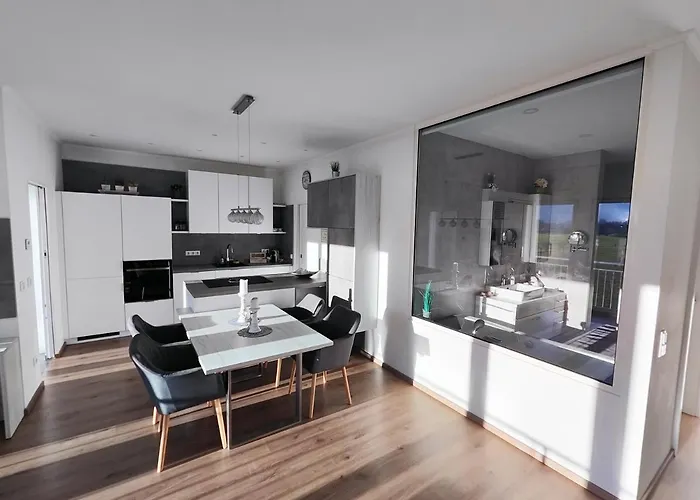 Unterschlupf Apartment