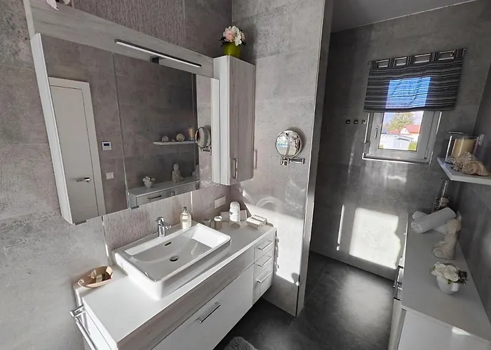 Unterschlupf Apartment *