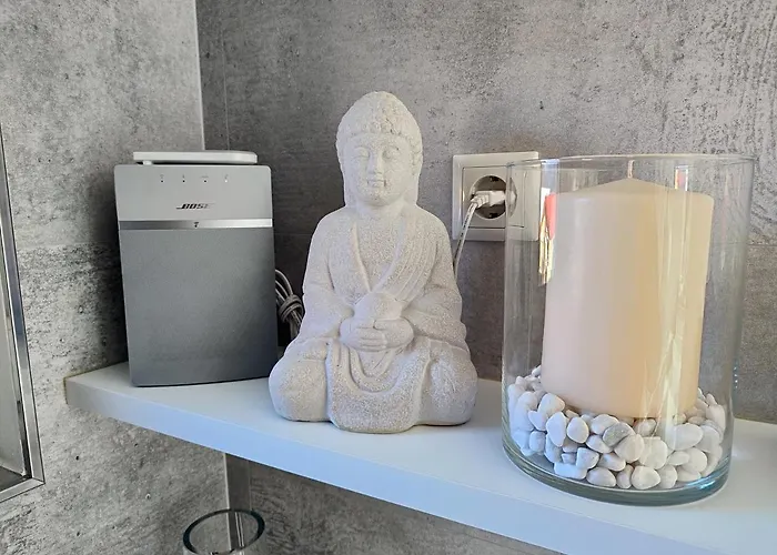 Unterschlupf Apartment *