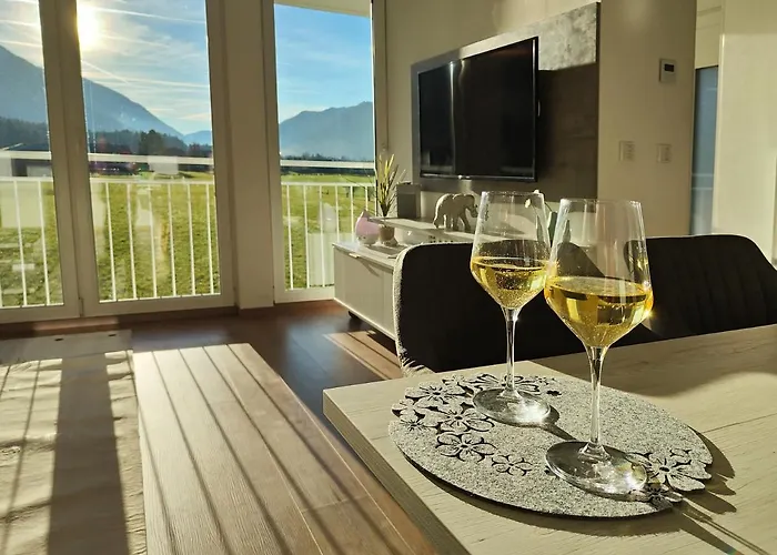 Unterschlupf Apartment *